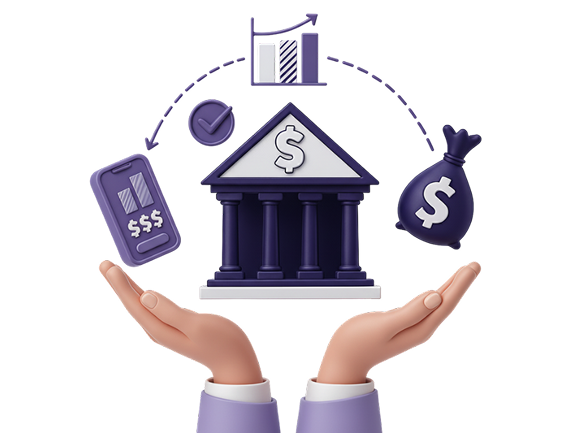 Investment platform dashboard